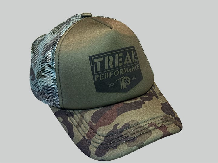 Load image into Gallery viewer, Treal Performance | Snapback Foam Mesh Hat
