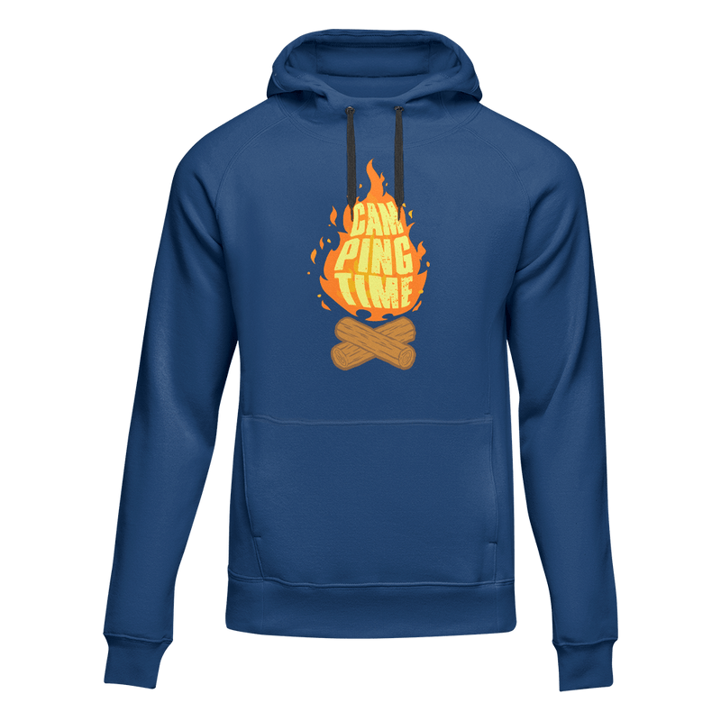 Load image into Gallery viewer, Camp Fire Unisex Hoodie
