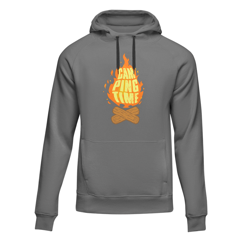 Load image into Gallery viewer, Camp Fire Unisex Hoodie
