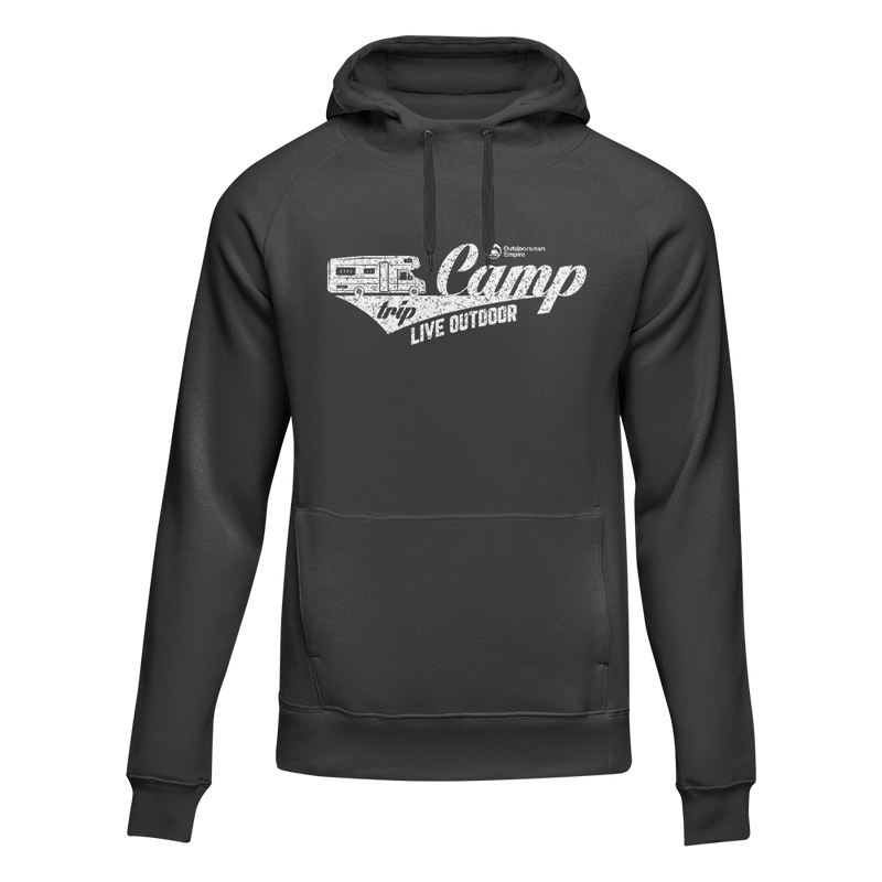 Load image into Gallery viewer, Camp Trip Unisex Hoodie
