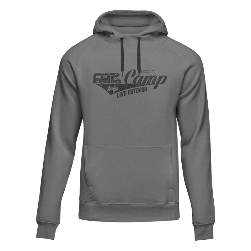 Load image into Gallery viewer, Camp Trip Unisex Hoodie

