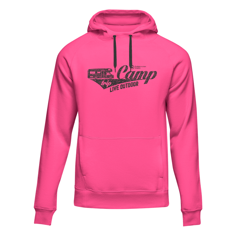 Load image into Gallery viewer, Camp Trip Unisex Hoodie
