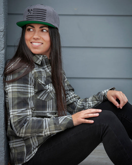 Campbell Women's Flannel