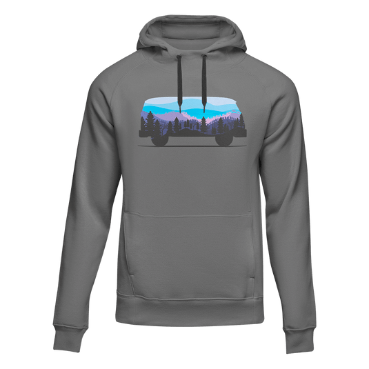 Camper Unisex Hoodie