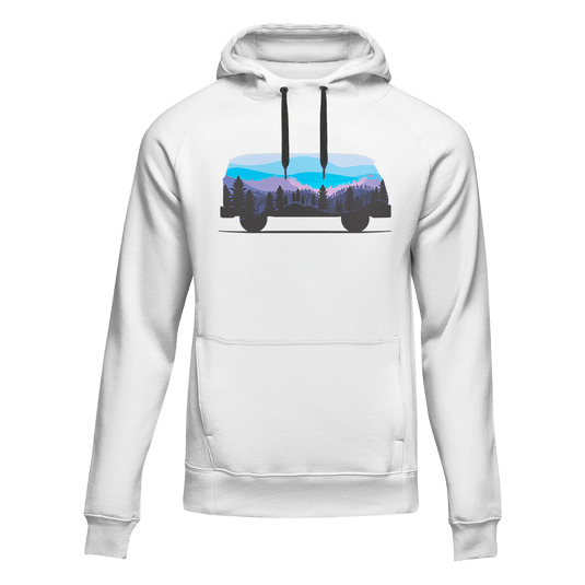 Camper Unisex Hoodie
