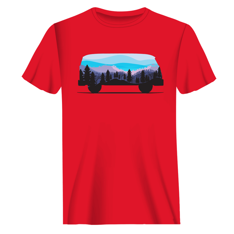 Load image into Gallery viewer, Camper Man T-Shirt
