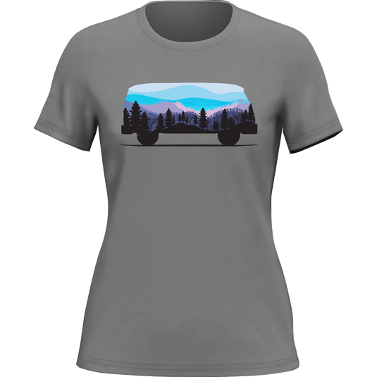 Camper T-Shirt for Women