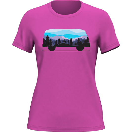 Camper T-Shirt for Women