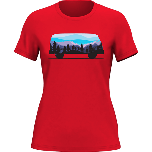 Camper T-Shirt for Women
