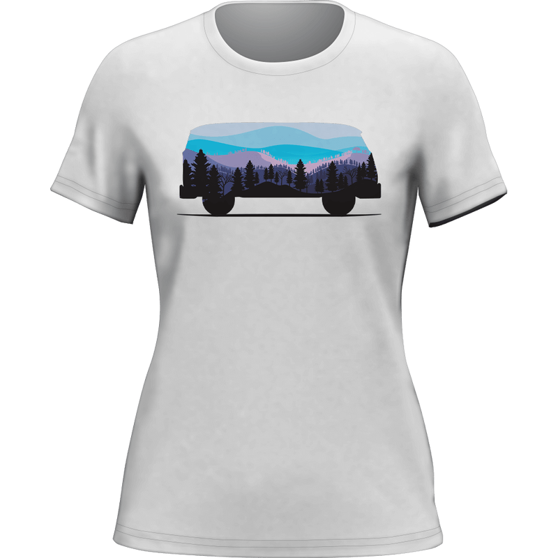 Load image into Gallery viewer, Camper T-Shirt for Women
