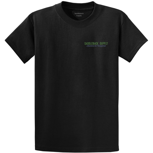 Camping Bear Tee