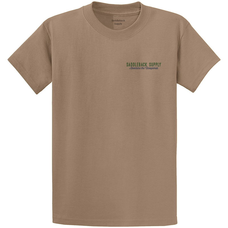 Load image into Gallery viewer, Camping Bear Tee
