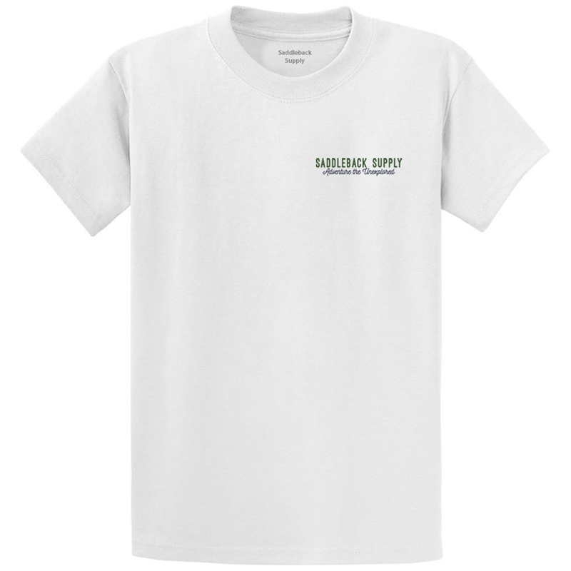 Load image into Gallery viewer, Camping Bear Tee
