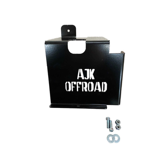 Can-Am Dual Battery Box