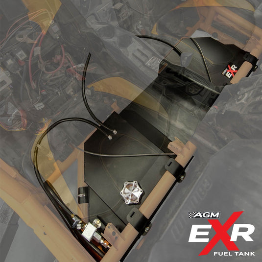 AGM Products EXR Fuel Tank | Can-Am X3