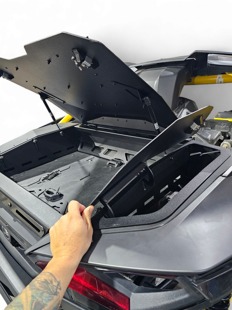 Load image into Gallery viewer, 2024 + Can-am Maverick R Volt Baja Box
