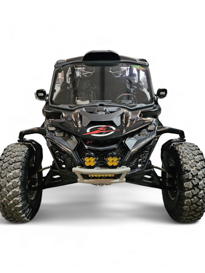 Load image into Gallery viewer, 2024 + Can-Am Maverick R Amp front winch bumper
