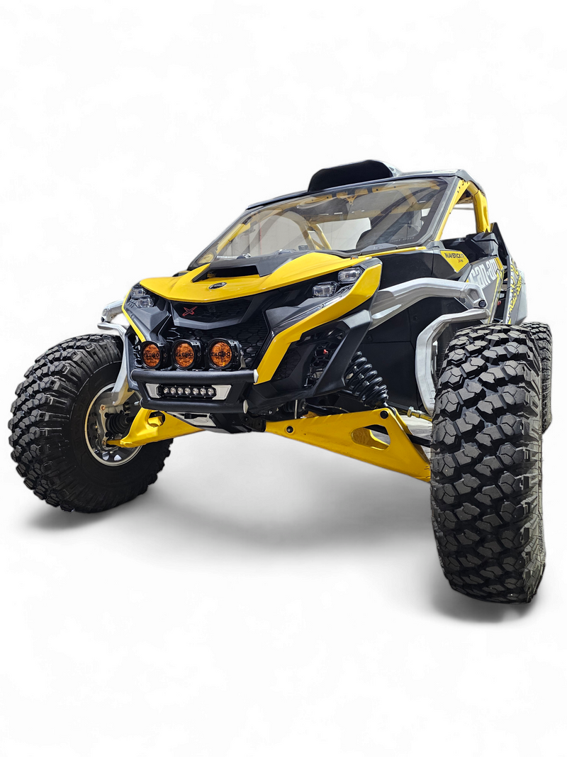 Load image into Gallery viewer, 2024 + Can-Am Maverick R Amp front winch bumper
