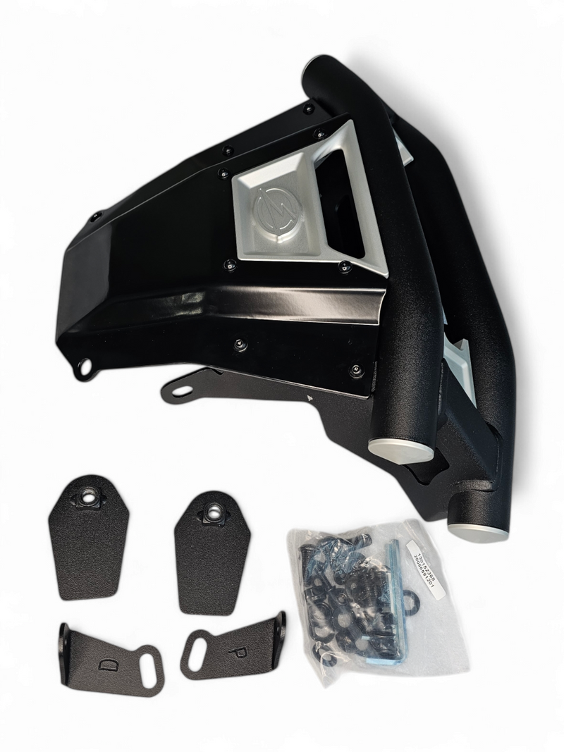 Load image into Gallery viewer, 2024 + Can-Am Maverick R Amp front winch bumper
