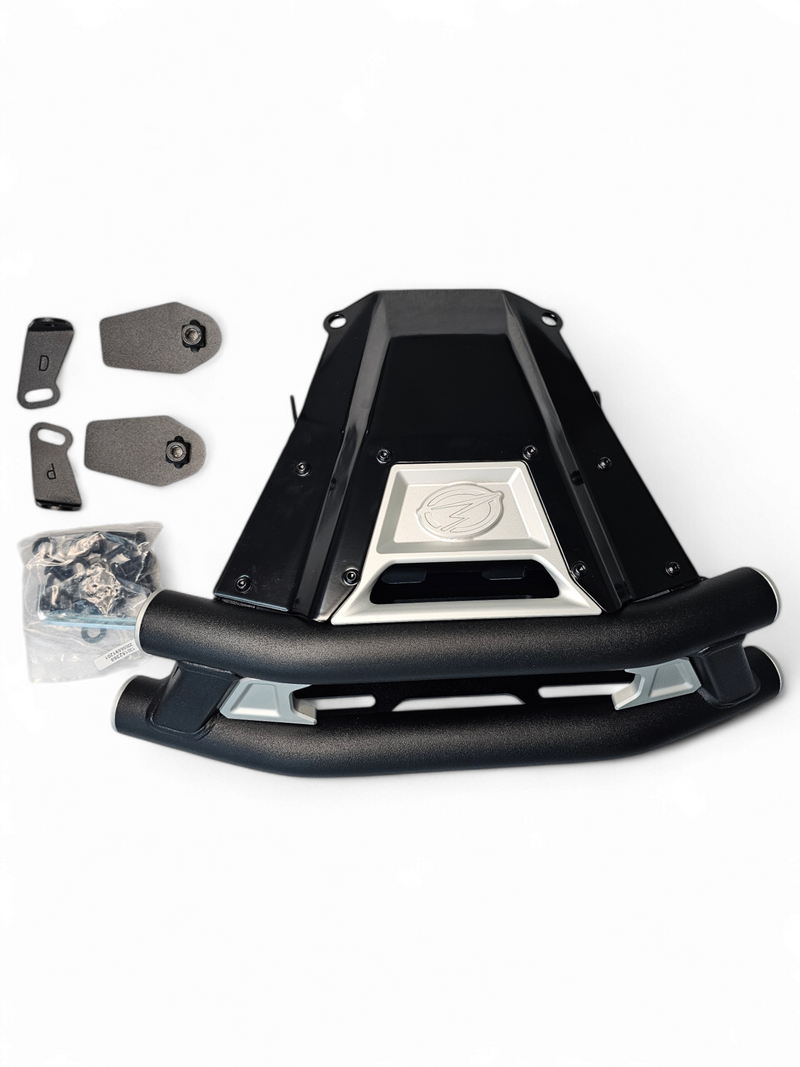 Load image into Gallery viewer, 2024 + Can-Am Maverick R Amp front winch bumper
