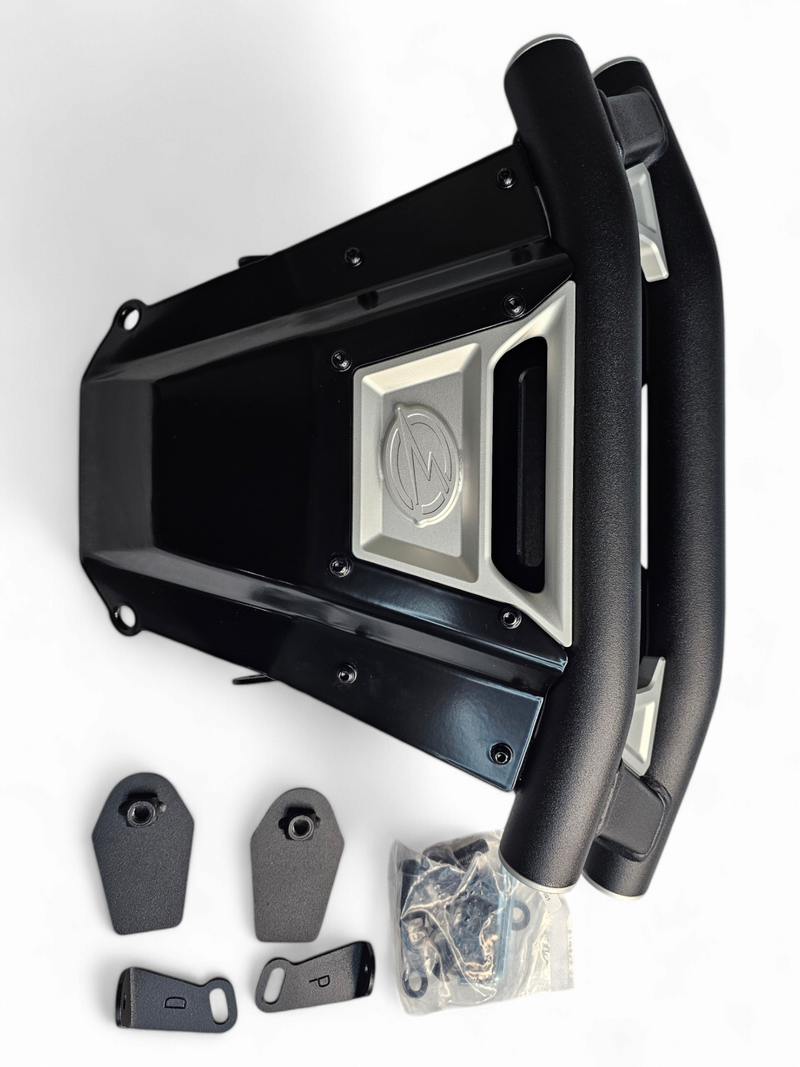 Load image into Gallery viewer, 2024 + Can-Am Maverick R Amp front winch bumper
