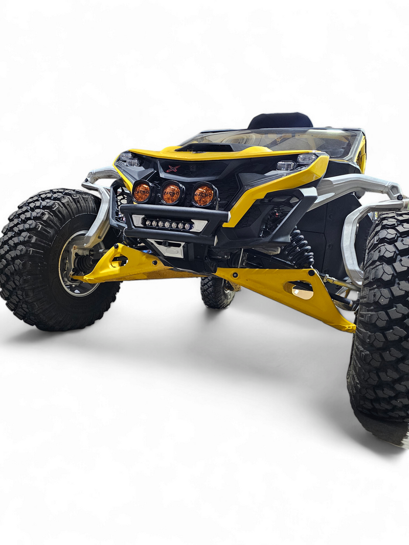 Load image into Gallery viewer, 2024 + Can-Am Maverick R Amp front winch bumper
