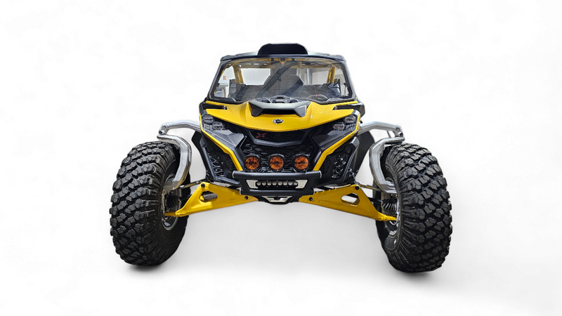 Load image into Gallery viewer, 2024 + Can-Am Maverick R Amp front winch bumper
