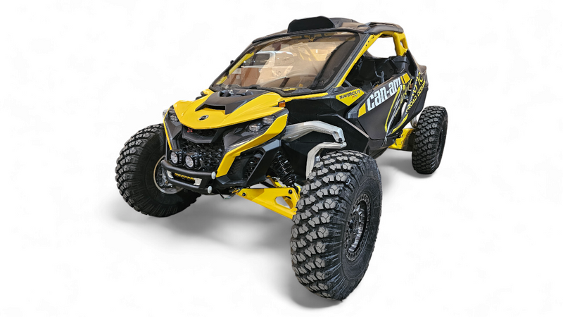 Load image into Gallery viewer, 2024 + Can-Am Maverick R Amp front winch bumper
