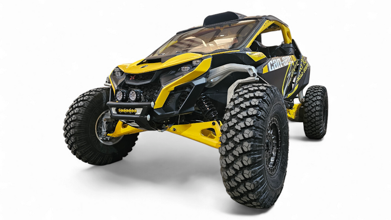 Load image into Gallery viewer, 2024 + Can-Am Maverick R Amp front winch bumper
