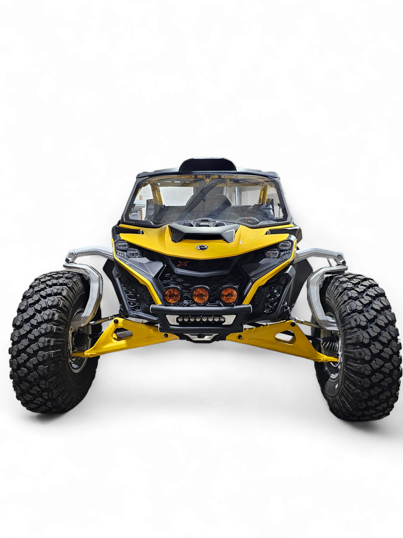 Load image into Gallery viewer, 2024 + Can-Am Maverick R Amp front winch bumper
