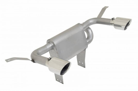 Gibson Dual Exhaust for 17-21 Can-Am X3