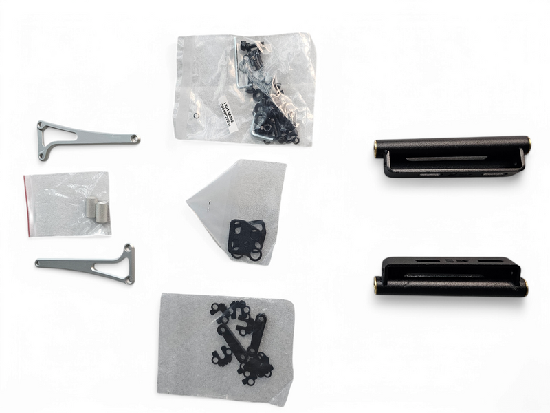 Load image into Gallery viewer, 2017 + Can-Am X3 Maverick 2 Seat Aluminum EOD Volt Doors
