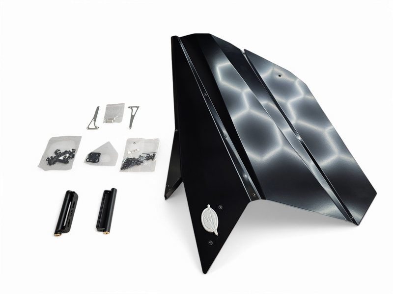 Load image into Gallery viewer, 2017 + Can-Am X3 Maverick 2 Seat Aluminum EOD Volt Doors
