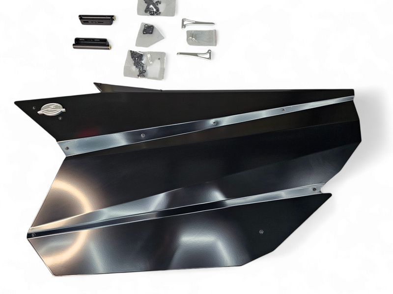 Load image into Gallery viewer, 2017 + Can-Am X3 Maverick 2 Seat Aluminum EOD Volt Doors
