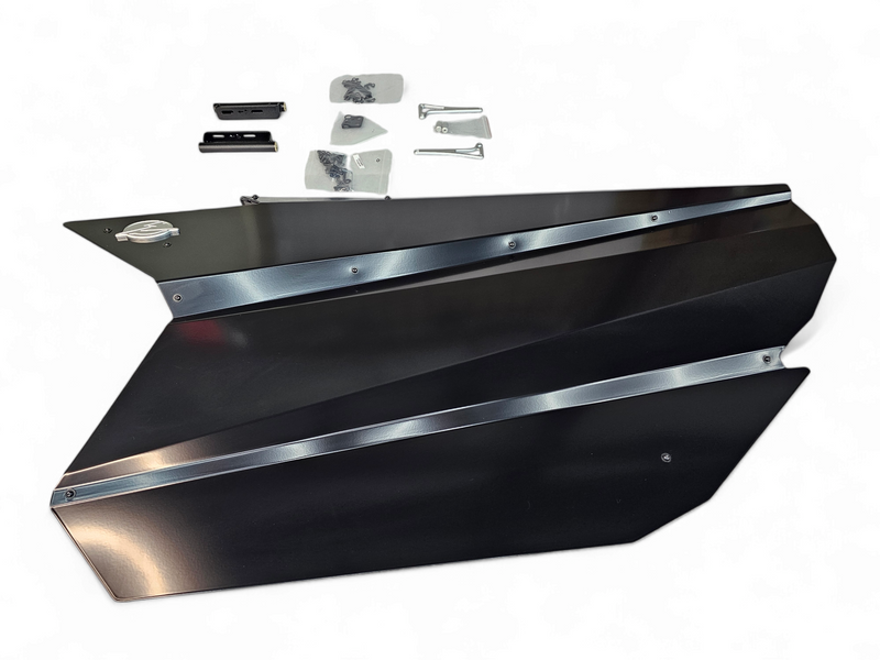 Load image into Gallery viewer, 2017 + Can-Am X3 Maverick 2 Seat Aluminum EOD Volt Doors
