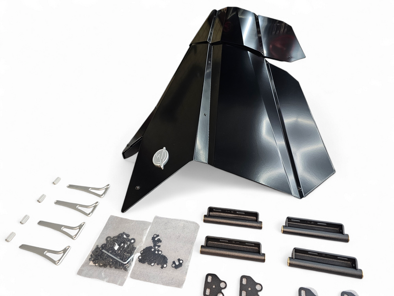 Load image into Gallery viewer, 2017 + Can-Am X3 Maverick 4 Seat Aluminum EOD Volt Doors
