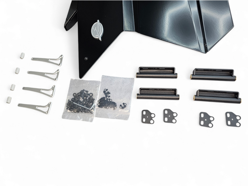 Load image into Gallery viewer, 2017 + Can-Am X3 Maverick 4 Seat Aluminum EOD Volt Doors
