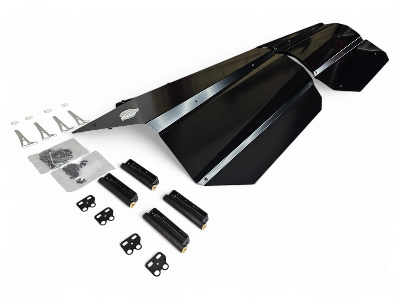 Load image into Gallery viewer, 2017 + Can-Am X3 Maverick 4 Seat Aluminum EOD Volt Doors
