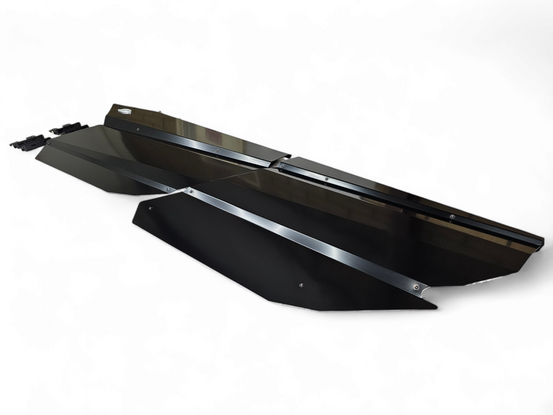 Load image into Gallery viewer, 2017 + Can-Am X3 Maverick 4 Seat Aluminum EOD Volt Doors
