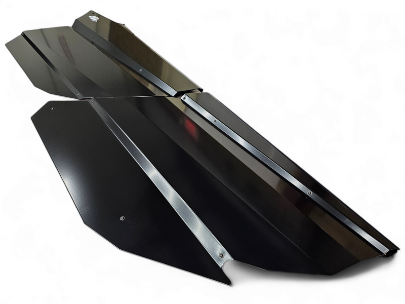 Load image into Gallery viewer, 2017 + Can-Am X3 Maverick 4 Seat Aluminum EOD Volt Doors
