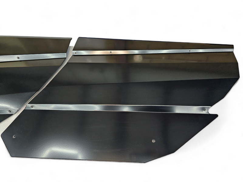 Load image into Gallery viewer, 2017 + Can-Am X3 Maverick 4 Seat Aluminum EOD Volt Doors
