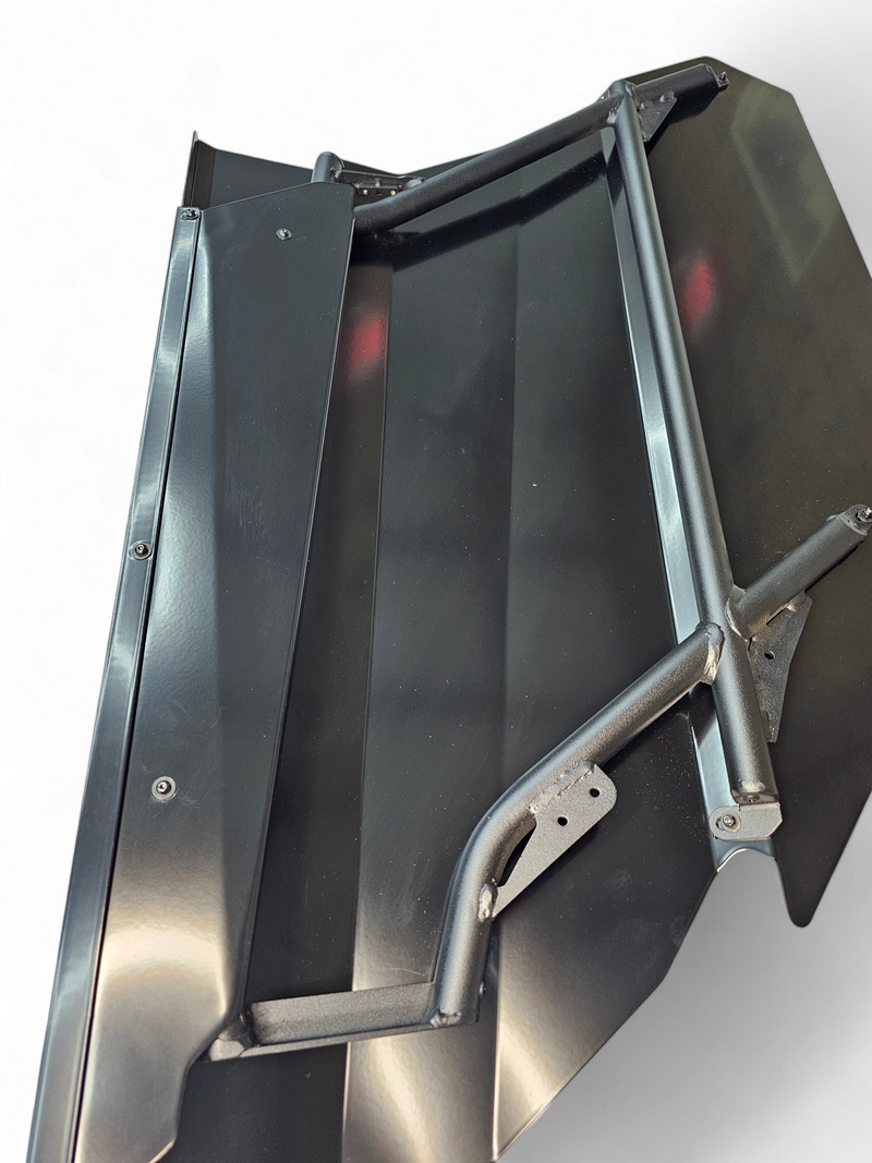 Load image into Gallery viewer, 2017 + Can-Am X3 Maverick 4 Seat Aluminum EOD Volt Doors
