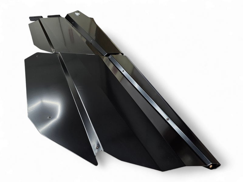 Load image into Gallery viewer, 2017 + Can-Am X3 Maverick 4 Seat Aluminum EOD Volt Doors
