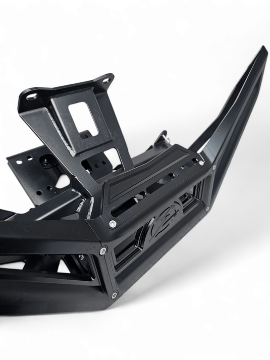 Elektric Offroad Machined Billet Front Winch Bumper for Can-Am Maverick X3