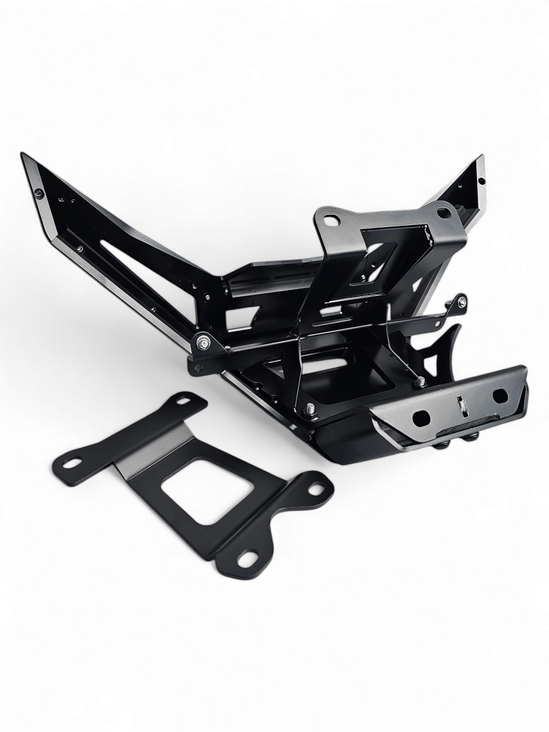 Load image into Gallery viewer, Elektric Offroad Machined Billet Front Winch Bumper for Can-Am Maverick X3
