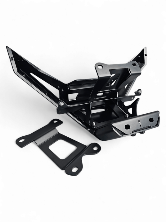 Elektric Offroad Machined Billet Front Winch Bumper for Can-Am Maverick X3