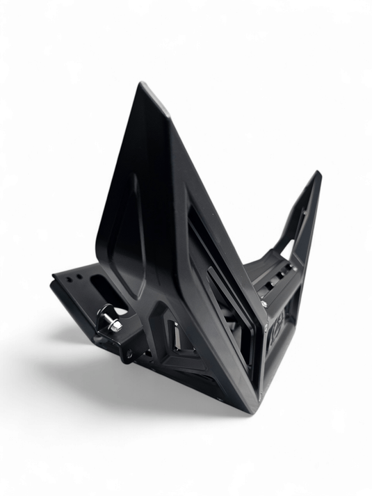 Elektric Offroad Machined Billet Front Winch Bumper for Can-Am Maverick X3