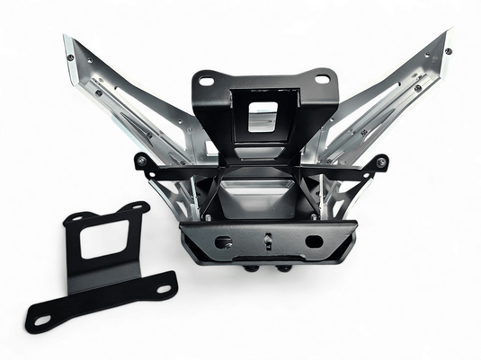 Elektric Offroad Machined Billet Front Winch Bumper for Can-Am Maverick X3