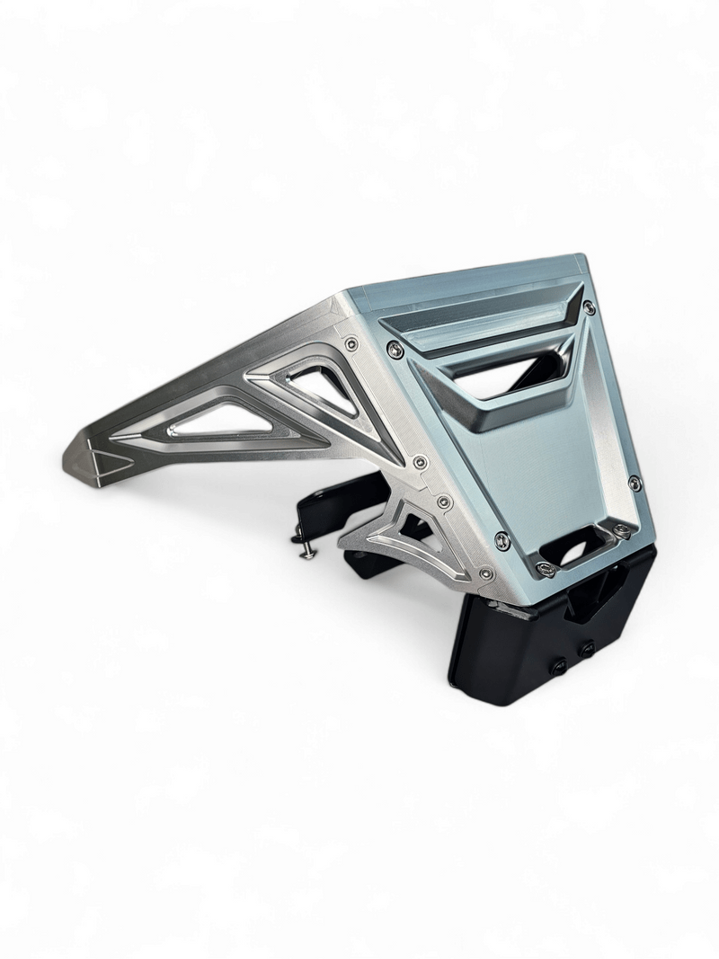 Load image into Gallery viewer, Elektric Offroad Machined Billet Front Winch Bumper for Can-Am Maverick X3
