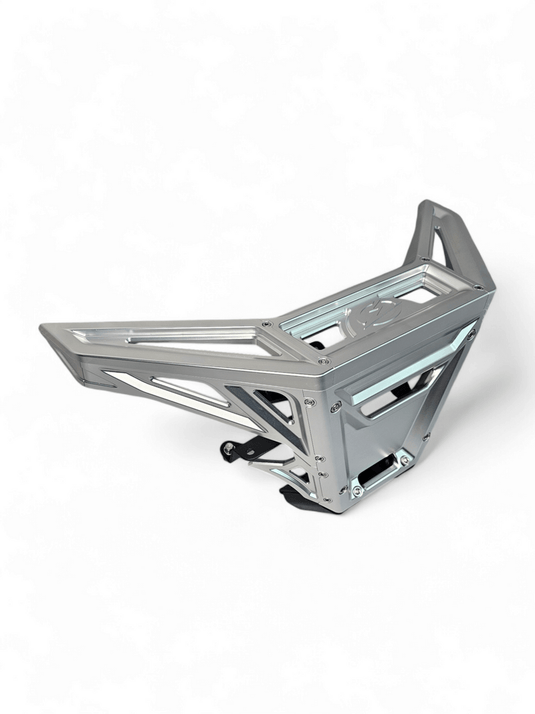 Elektric Offroad Machined Billet Front Winch Bumper for Can-Am Maverick X3